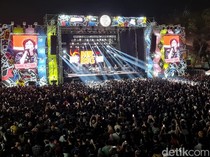 Deretan Musisi Bakal Meriahkan Hari Kedua The 90s Festival