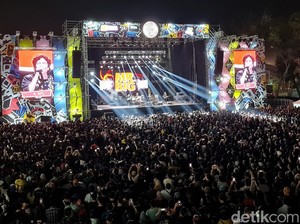 Menyoroti Fenomena Banjir Konser Musisi Internasional di Indonesia 2023