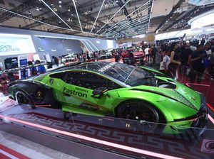 Tak Bisa Sembarangan, Supercar Butuh Oli Spek Khusus