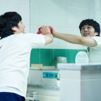 “Saya sangat senang bisa makan. Saat berat badan saya berangsur-angsur bertambah, saya ingin menjadi Bong Seok secepat mungkin, dan semakin berat saya bertambah, semakin saya bisa bertemu dengannya,” tutur Lee Jung Ha, seperti dikutip dari Koreaboo. Foto: Instagram/@jungha.km Disney+