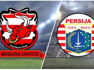Link Live Streaming Madura United Vs Persija Jakarta Malam Ini