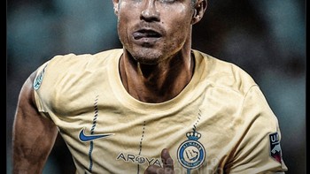 Sejarah Ronaldo dan Al Nassr. Foto: Twitter