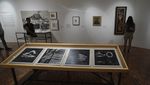 Mengenal Tentang Gunung Berapi di Museum of Art Meksiko
