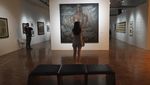Mengenal Tentang Gunung Berapi di Museum of Art Meksiko