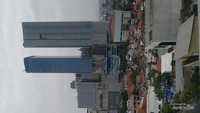 Kawasan Jalan Tunjungan.