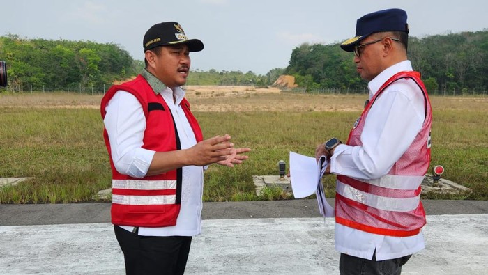 Menteri Perhubungan Budi Karya Sumadi