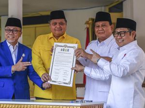 Zulhas Ungkap Alasan PAN Mantap Dukung Prabowo di Pilpres 2024