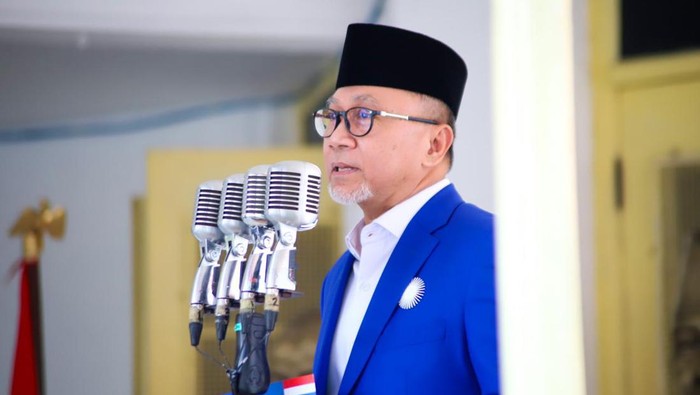 Momen Zulhas Dukung Penuh Perjuangan Prabowo