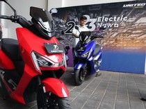 Gencar Subsidi, Bagaimana Tren Penjualan Motor Listrik?