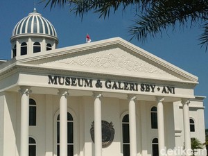 Museum SBY-Ani di Pacitan Akan Diresmikan Bertepatan dengan HUT ke-78 RI