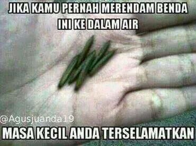 Nostalgia, Asyiknya Permainan Tradisional Sebelum Candu Gadget