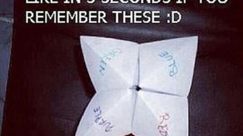 Origami tetap seru sampai sekarang. Foto: Brightside