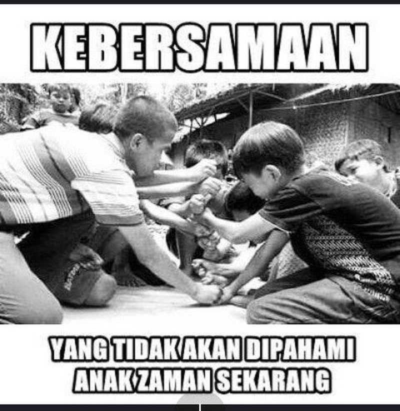 Nostalgia, Asyiknya Permainan Tradisional Sebelum Candu Gadget