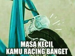 Nostalgia Permainan Tradisional Anak Sebelum Diserbu Gadget