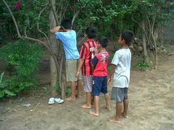 Nostalgia Permainan Tradisional Anak Sebelum Diserbu Gadget