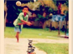 Nostalgia Permainan Tradisional Anak Sebelum Diserbu Gadget