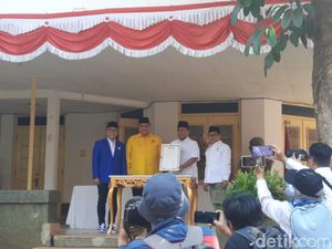 Siapa Cawapres Usai Golkar-PAN Gabung? Prabowo: Kita Selesaikan Sebagai Tim