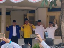 5 Parpol Segera Ngopi Bareng Susun Strategi Pemenangan Prabowo di NTB