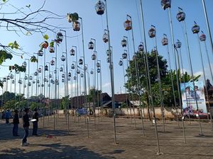 Burung Tekukur Bali, Dulu Diusir Kini Ditaksir