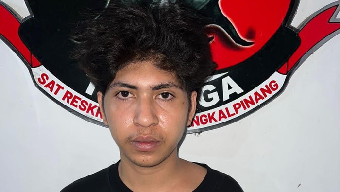 Pemuda bacok teman karena ibu dibentak dan ditagih utang.