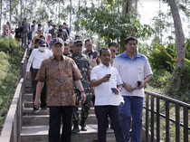 Aguan Turun Gunung Pimpin Rombongan Investor di IKN