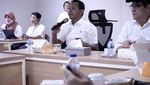 Potret Aguan cs yang Berkunjung ke IKN Nusantara Bareng Bahlil