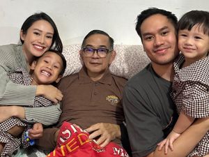 Sosok yang Bikin Rama Berdamai dengan Ray Sahetapy