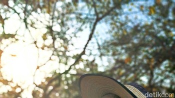 Mode Street. Foto: Adi Fida Rahman/detikINET