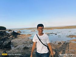 Memotret Spot Instagramable Banyuwangi Pakai Realme 11 Pro Plus