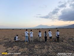 Memotret Spot Instagramable Banyuwangi Pakai Realme 11 Pro Plus