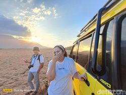 Memotret Spot Instagramable Banyuwangi Pakai Realme 11 Pro Plus