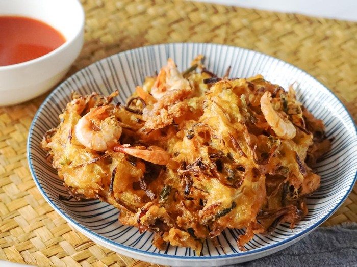 Resep Bakwan Udang Renyah