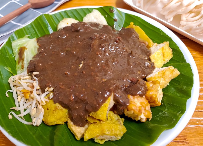Resep Rujak Cingur Surabaya