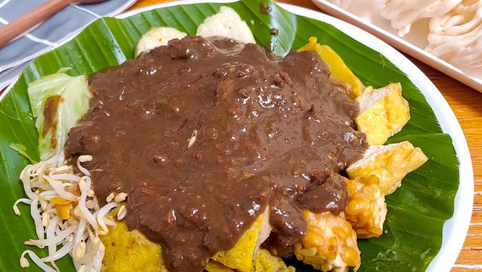 Resep Rujak Cingur Surabaya