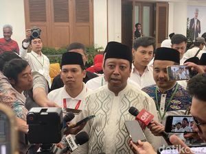 Golkar-PAN Dukung Prabowo, PPP: Peluang Sandi Dilamar Ganjar Jadi Terbuka