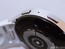 Unboxing Samsung Galaxy Watch 6: Harga Rp 4 Jutaan Naikkan Kualitas Tidur