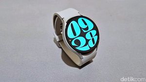 Unboxing Samsung Galaxy Watch 6: Harga Rp 4 Jutaan Naikkan Kualitas Tidur