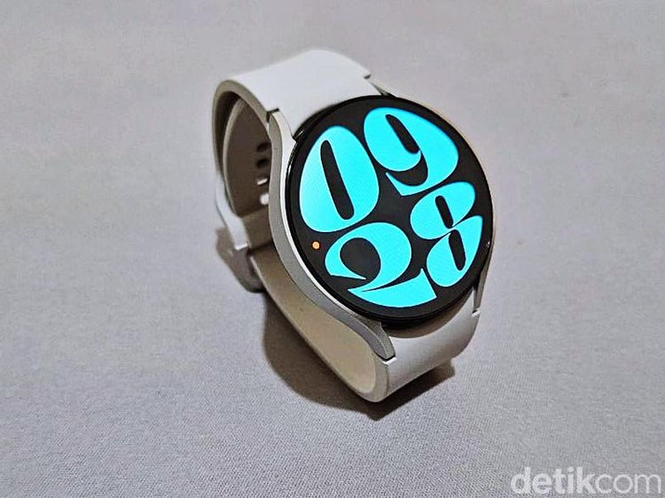 Unboxing Samsung Galaxy Watch 6: Harga Rp 4 Jutaan Naikkan Kualitas Tidur