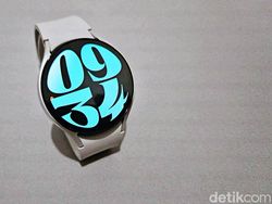 Unboxing Samsung Galaxy Watch 6: Harga Rp 4 Jutaan Naikkan Kualitas Tidur