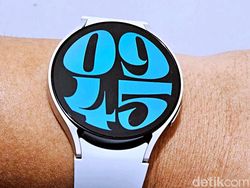 Unboxing Samsung Galaxy Watch 6: Harga Rp 4 Jutaan Naikkan Kualitas Tidur