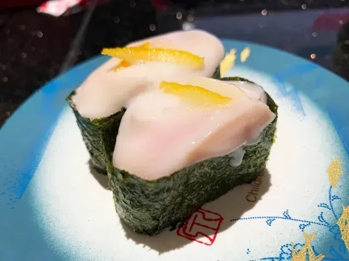 Sushi ikan fugu yang unik dan ekstrem