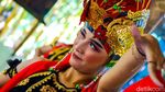 Taman Gandrung Terakota, Desa 1.000 Patung Penari di Banyuwangi