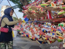 Telok Abang, Tradisi Warga Palembang Sambut 17 Agustus