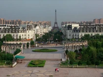 Kisah Tianducheng, Kembaran Paris di China yang Jadi Kota Mati-Sepi Penghuni