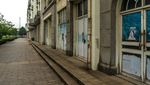 Penampakan Paris KW yang Jadi Kota Mati Sepi Penghuni