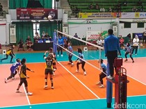 Pemain yang Bertugas Mengolah Bola untuk Para Penyerang dalam Voli Disebut?