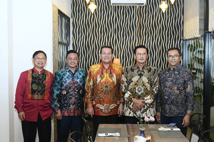Waka MPR Puji Perguruan Tinggi Ramai-ramai Buka Fakultas Kedokteran