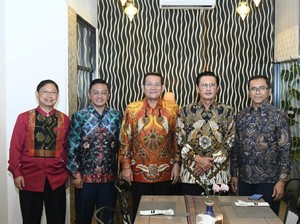 Waka MPR Puji Perguruan Tinggi Ramai-ramai Buka Fakultas Kedokteran