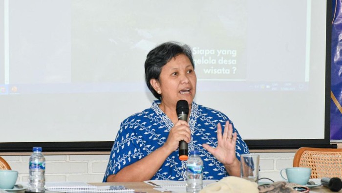 Wakil Ketua MPR RI Lestari Moerdijat menyatakan pengembangan potensi wisata di desa mesti dilakukan dengan perencanaan yang matang.