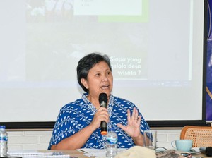 Waka MPR Bicara Gerakan Pramuka Jadi Sarana Tanamkan Nilai Kebangsaan